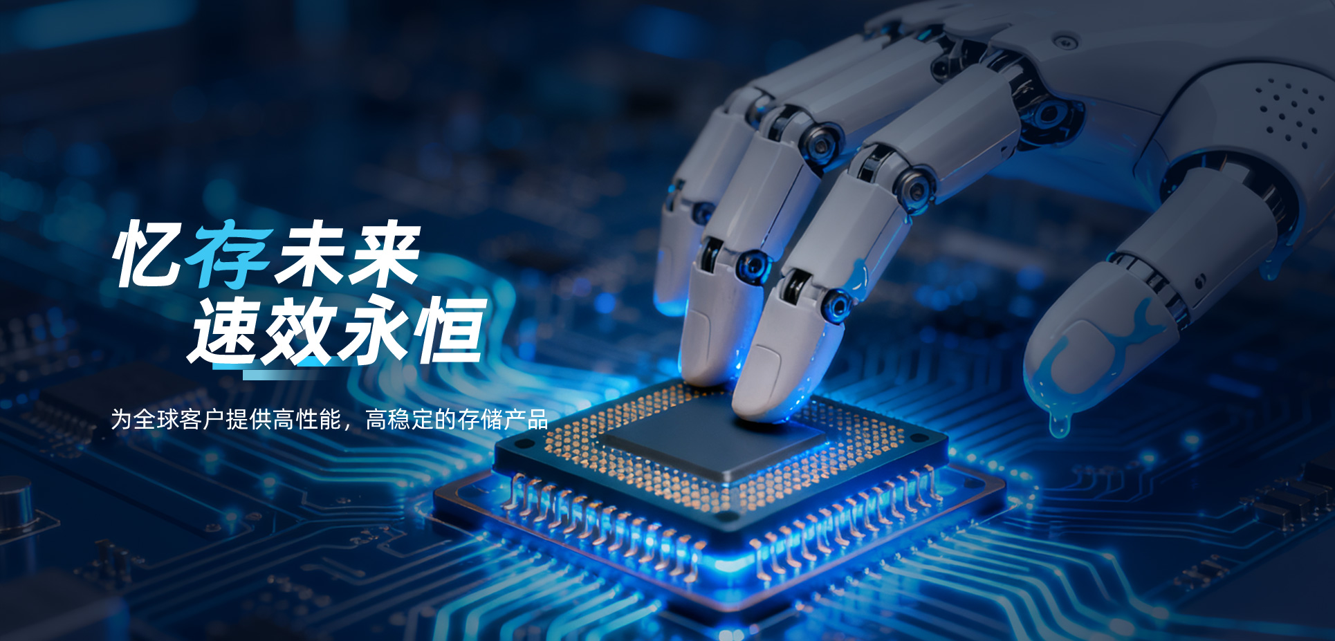 深圳市忆存半导体有限公司